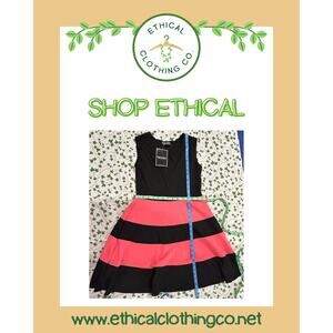 NWT! Be Jealous Skater Dress Size S/M